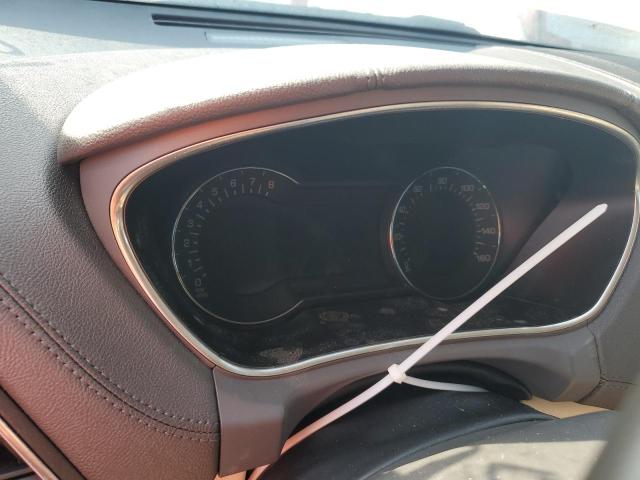 2LMTJ8LR4GBL79077 - 2016 LINCOLN MKX RESERVE Bej foto 9