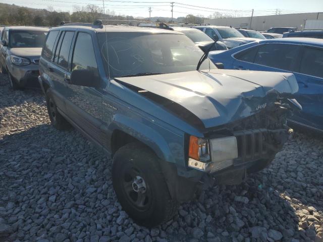 1J4FX58S1RC334178 - 1994 JEEP GRAND CHER LAREDO BLUE photo 4