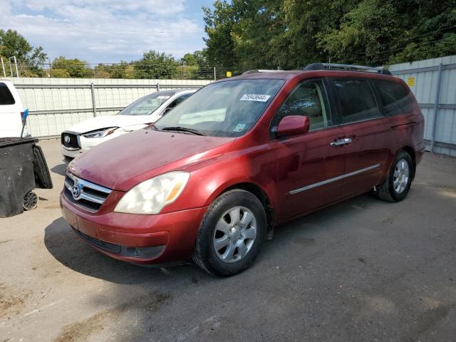 2008 HYUNDAI ENTOURAGE GLS, 