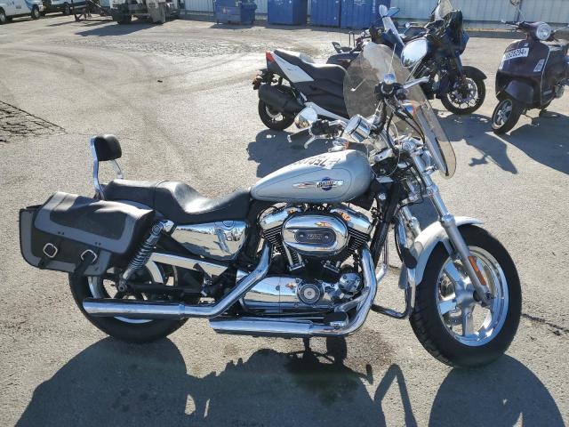 2012 HARLEY-DAVIDSON XL1200 C, 