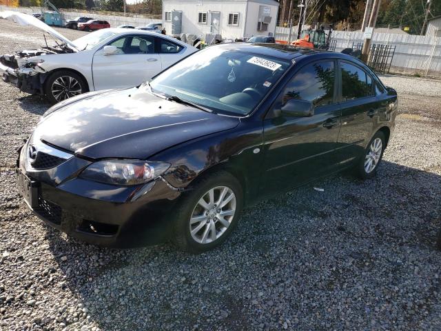 2008 MAZDA 3 I, 