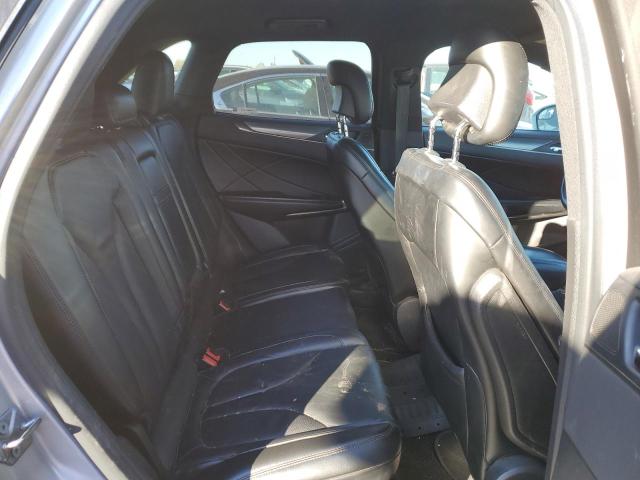 5LMCJ2C94HUL08608 - 2017 LINCOLN MKC SELECT فضي صورة 10