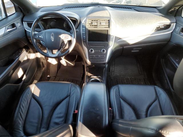 5LMCJ2C94HUL08608 - 2017 LINCOLN MKC SELECT فضي صورة 8