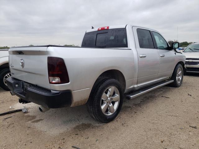 1C6RR6LT1FS583348 - 2015 RAM 1500 SLT GRAY photo 3