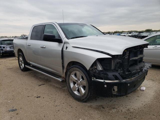 1C6RR6LT1FS583348 - 2015 RAM 1500 SLT GRAY photo 4