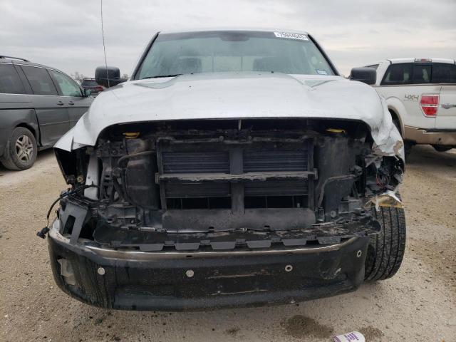 1C6RR6LT1FS583348 - 2015 RAM 1500 SLT GRAY photo 5