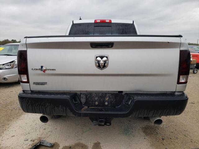 1C6RR6LT1FS583348 - 2015 RAM 1500 SLT GRAY photo 6