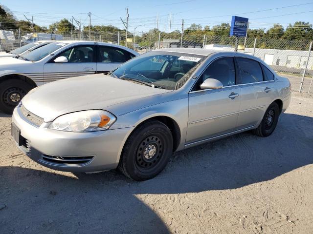 2007 CHEVROLET IMPALA POLICE, 