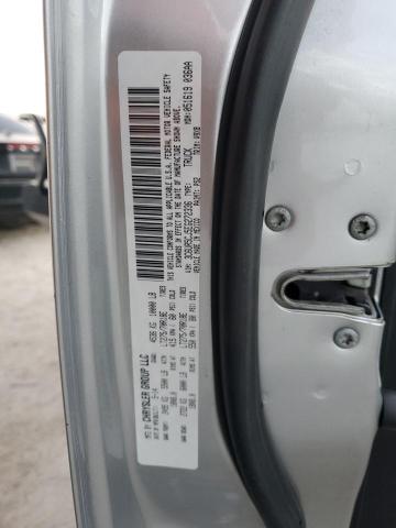 3C6UR5CJ5EG272336 - 2014 RAM 2500 ST SILVER photo 13