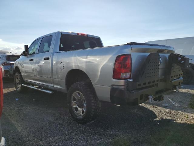 3C6UR5CJ5EG272336 - 2014 RAM 2500 ST SILVER photo 2