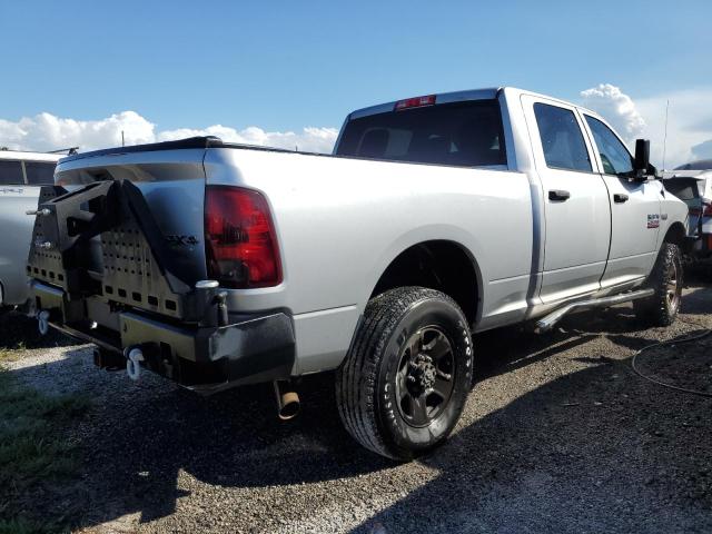 3C6UR5CJ5EG272336 - 2014 RAM 2500 ST SILVER photo 3