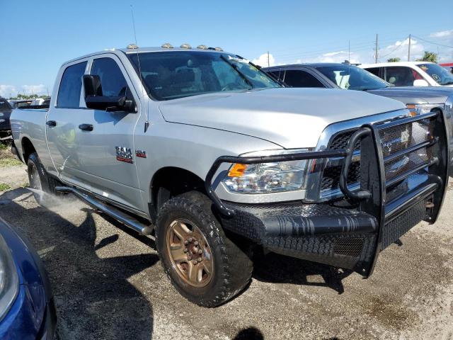 3C6UR5CJ5EG272336 - 2014 RAM 2500 ST SILVER photo 4
