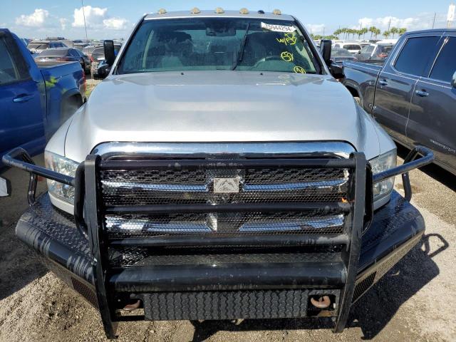 3C6UR5CJ5EG272336 - 2014 RAM 2500 ST SILVER photo 5
