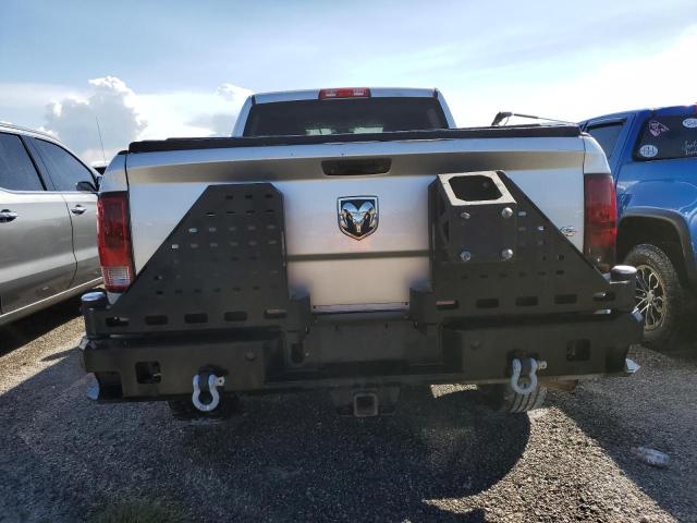 3C6UR5CJ5EG272336 - 2014 RAM 2500 ST SILVER photo 6
