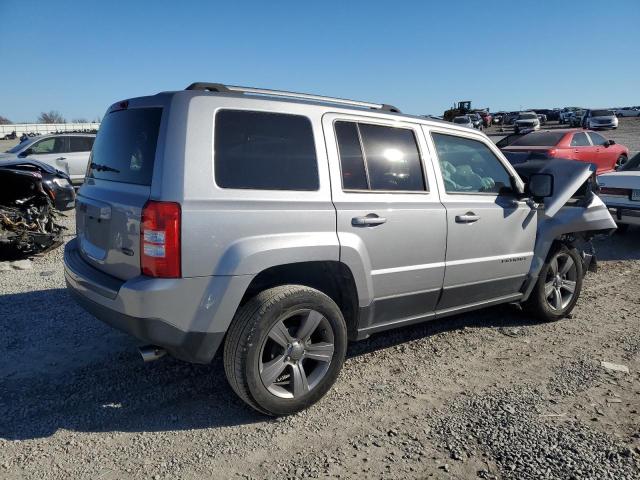 1C4NJPBA6GD694018 - 2016 JEEP PATRIOT SPORT SILVER photo 3