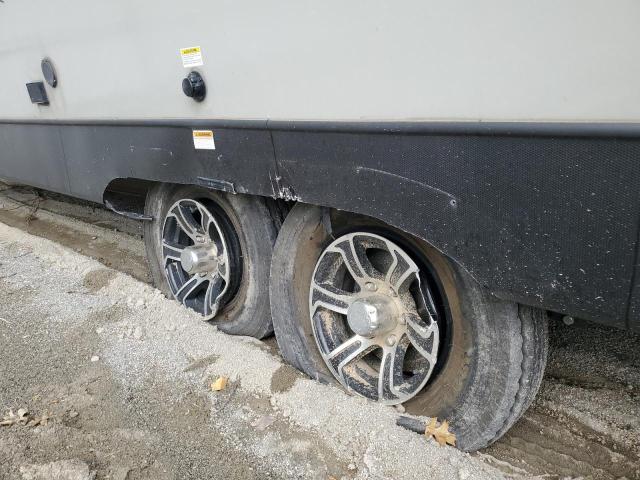 4YDT33022K1532416 - 2019 CAMP SPRINTER GRAY photo 9