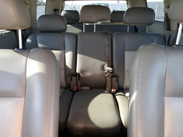 1A8HX58N77F509692 - 2007 CHRYSLER ASPEN LIMITED CHARCOAL photo 10