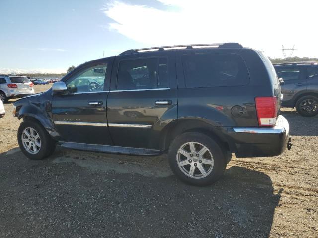 1A8HX58N77F509692 - 2007 CHRYSLER ASPEN LIMITED CHARCOAL photo 2