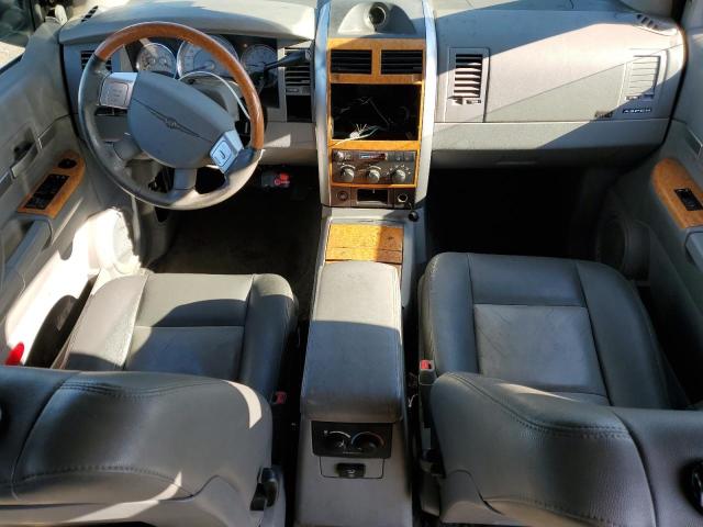 1A8HX58N77F509692 - 2007 CHRYSLER ASPEN LIMITED CHARCOAL photo 8