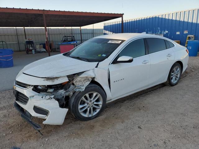 2016 CHEVROLET MALIBU LT, 