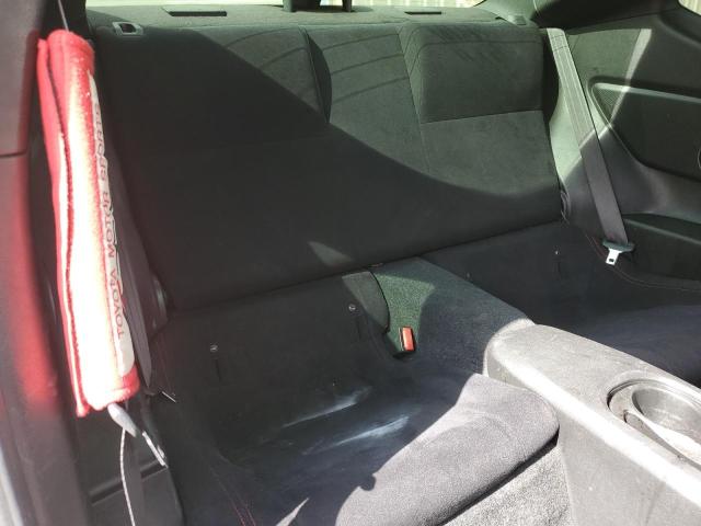 JF1ZNAA17D2710888 - 2013 TOYOTA SCION FR-S 灰色 照片 10