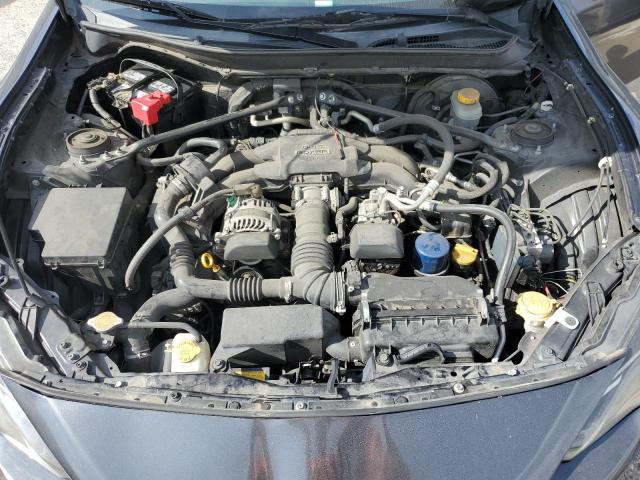 JF1ZNAA17D2710888 - 2013 TOYOTA SCION FR-S 灰色 照片 11