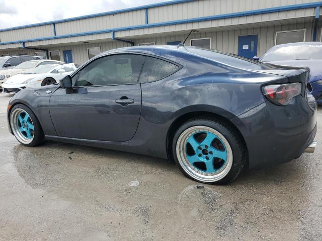 JF1ZNAA17D2710888 - 2013 TOYOTA SCION FR-S 灰色 照片 2