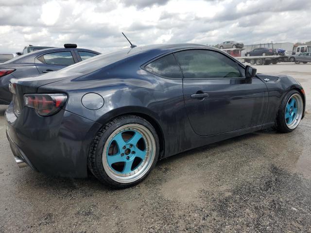 JF1ZNAA17D2710888 - 2013 TOYOTA SCION FR-S 灰色 照片 3