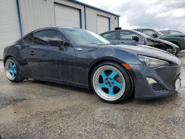 JF1ZNAA17D2710888 - 2013 TOYOTA SCION FR-S 灰色 照片 4