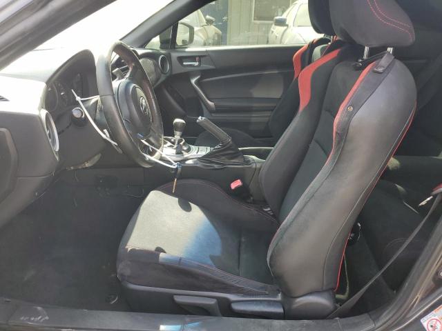 JF1ZNAA17D2710888 - 2013 TOYOTA SCION FR-S 灰色 照片 7