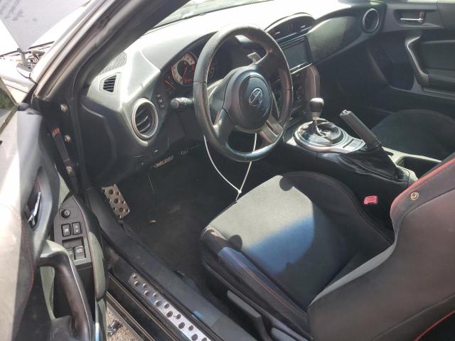 JF1ZNAA17D2710888 - 2013 TOYOTA SCION FR-S 灰色 照片 8