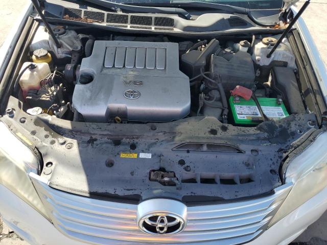 4T1BK3DB2BU421242 - 2011 TOYOTA AVALON BASE 白色 照片 11