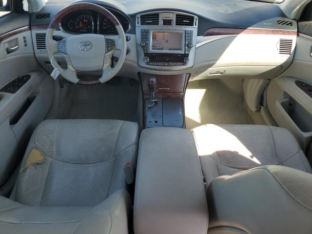 4T1BK3DB2BU421242 - 2011 TOYOTA AVALON BASE 白色 照片 8