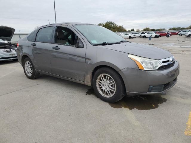 1FAHP3FN9AW148784 - 2010 FORD FOCUS SE GRAY photo 4