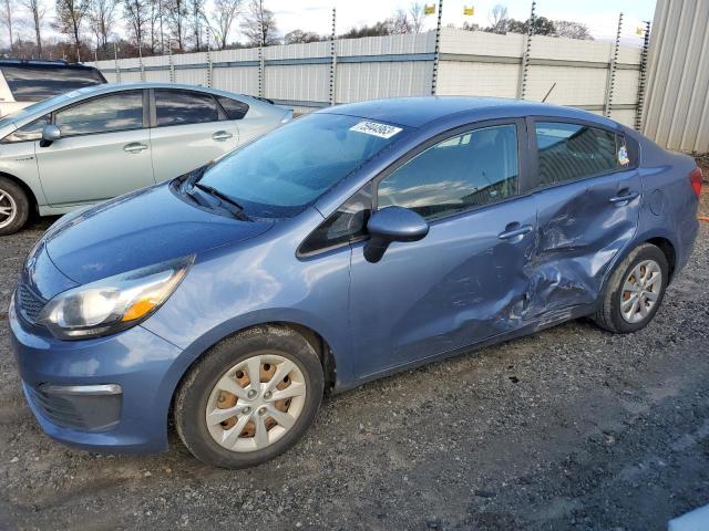 2016 KIA RIO LX, 