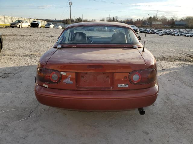 JM1NA3511P1401941 - 1993 MAZDA MX-5 MIATA ORANGE photo 6