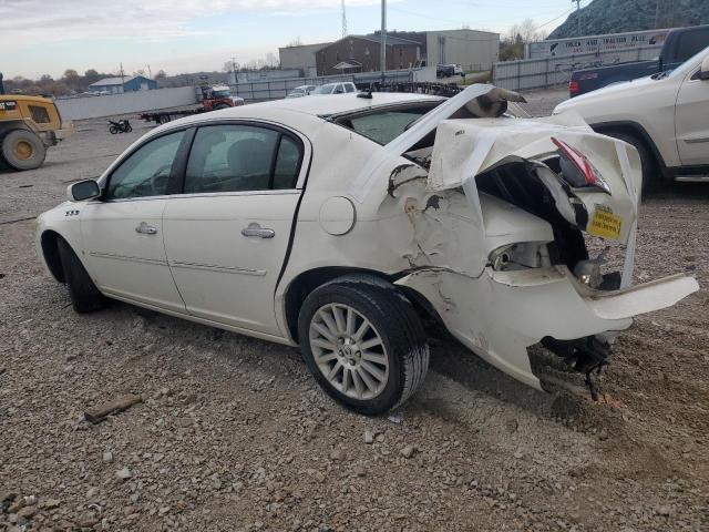 1G4HP57228U209761 - 2008 BUICK LUCERNE CX WHITE photo 2