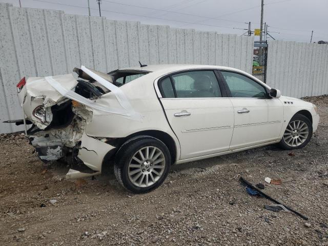 1G4HP57228U209761 - 2008 BUICK LUCERNE CX WHITE photo 3