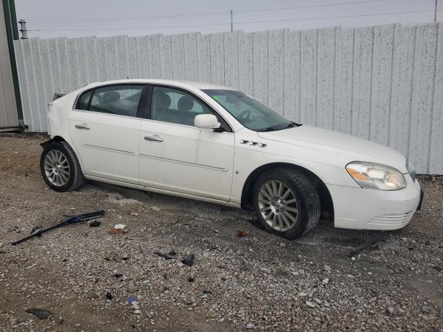 1G4HP57228U209761 - 2008 BUICK LUCERNE CX WHITE photo 4