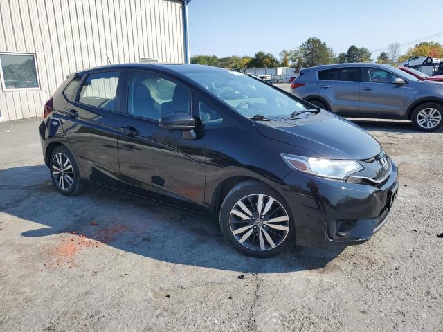 3HGGK5G74HM703264 - 2017 HONDA FIT EX BLACK photo 4