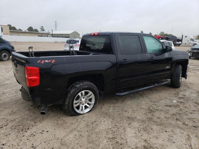 3GCUKREC8JG158330 - 2018 CHEVROLET silverado K1500 LT BLACK photo 3