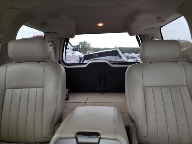 5LMFU27R34LJ34786 - 2004 LINCOLN NAVIGATOR 棕色 照片 10