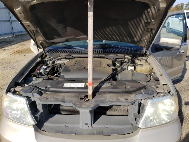 5LMFU27R34LJ34786 - 2004 LINCOLN NAVIGATOR 棕色 照片 12