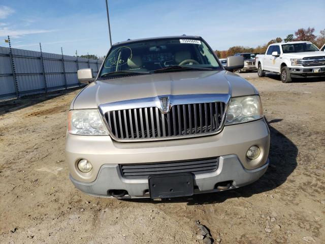 5LMFU27R34LJ34786 - 2004 LINCOLN NAVIGATOR 棕色 照片 5