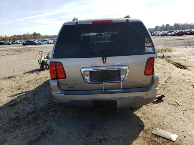 5LMFU27R34LJ34786 - 2004 LINCOLN NAVIGATOR 棕色 照片 6