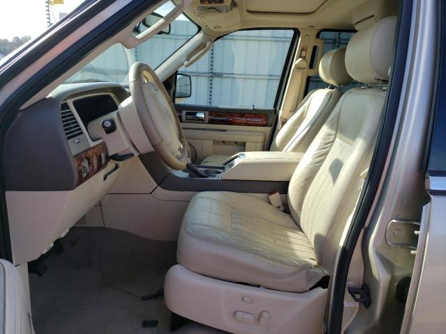 5LMFU27R34LJ34786 - 2004 LINCOLN NAVIGATOR 棕色 照片 7