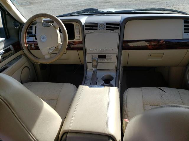 5LMFU27R34LJ34786 - 2004 LINCOLN NAVIGATOR 棕色 照片 8