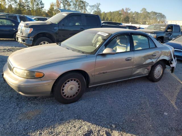 2G4WY52M6W1571727 - 1998 BUICK CENTURY LIMITED GOLD photo 1