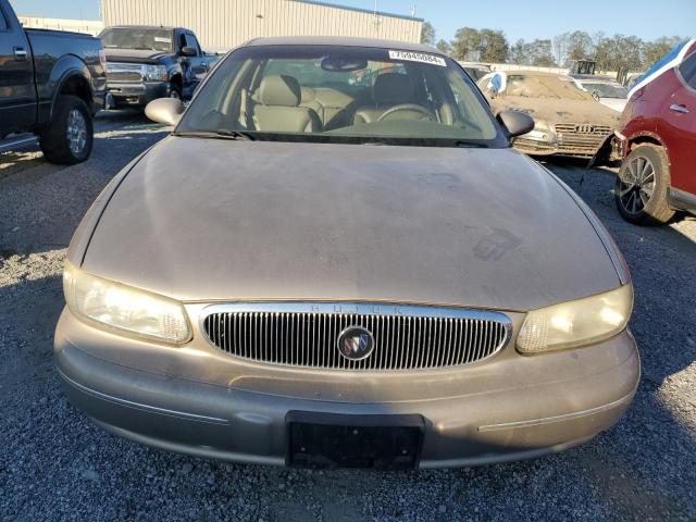 2G4WY52M6W1571727 - 1998 BUICK CENTURY LIMITED GOLD photo 5