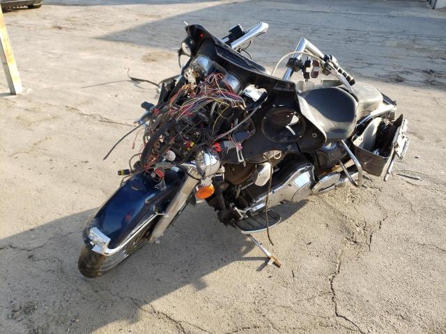 1HD1FCW36XY631433 - 1999 HARLEY-DAVIDSON FLHTCUI 蓝色 照片 2